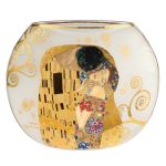 603032 Geobel Artis Orbis The Kiss Klimt Vase 26x22cm HR 150 crop